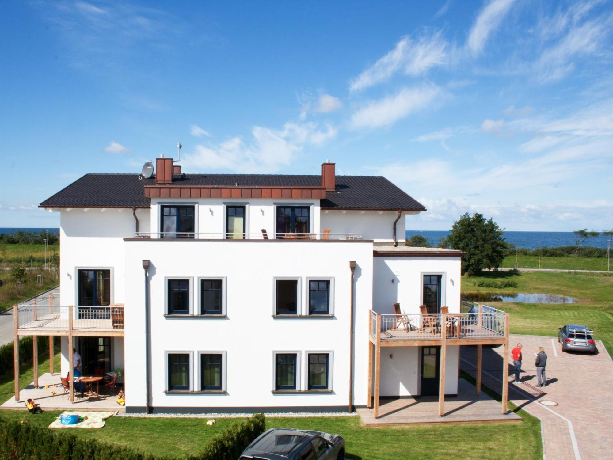 Strandvilla Boergerende 외부 사진