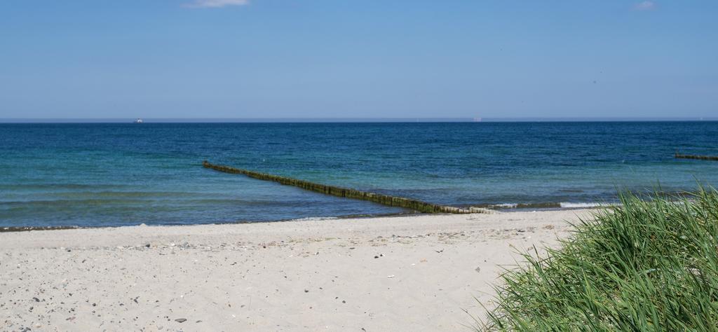 Strandvilla Boergerende 외부 사진