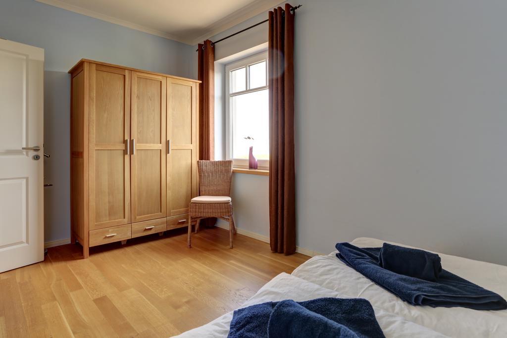 Strandvilla Boergerende 외부 사진