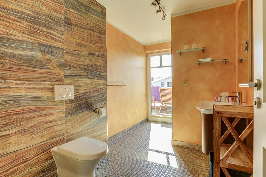 Strandvilla Boergerende 외부 사진
