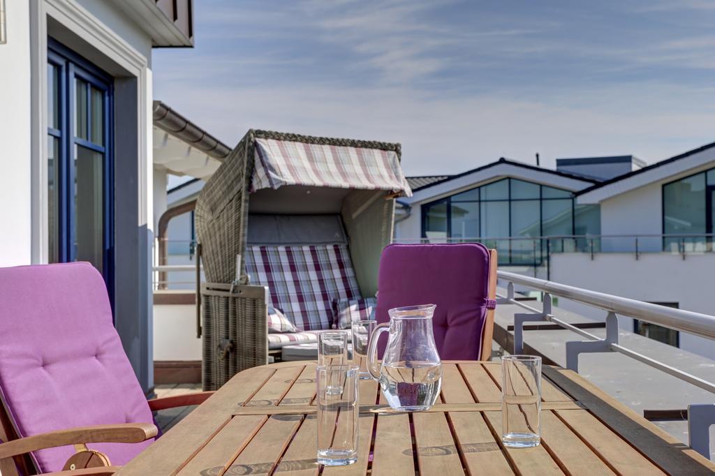 Strandvilla Boergerende 외부 사진