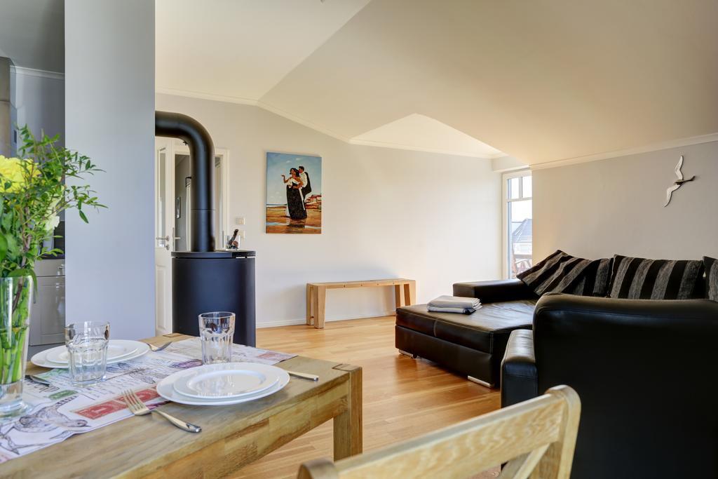 Strandvilla Boergerende 외부 사진