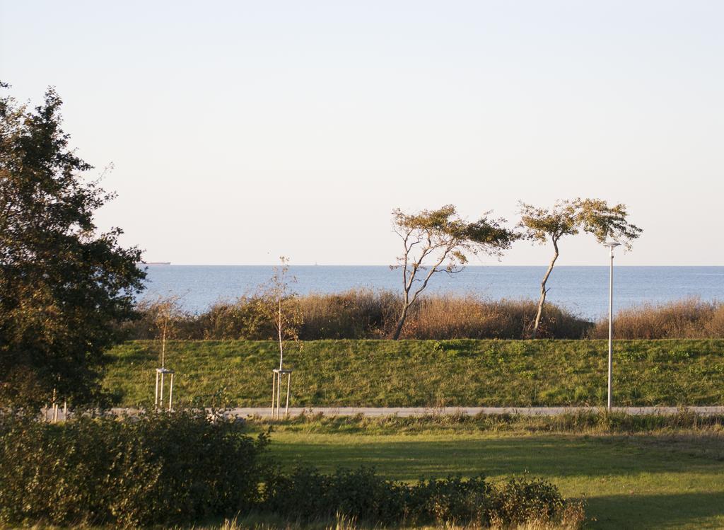 Strandvilla Boergerende 객실 사진