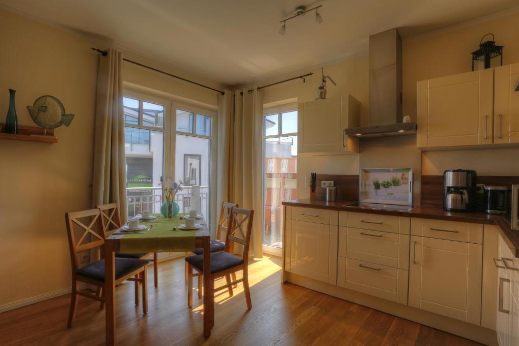 Strandvilla Boergerende 객실 사진